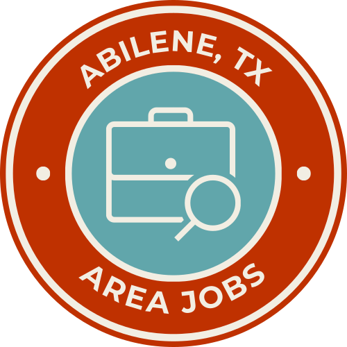 ABILENE, TX AREA JOBS logo